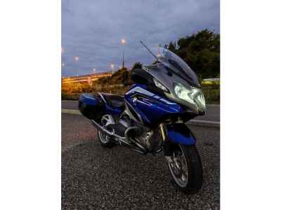 BMW R1200RT 2015