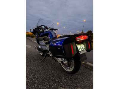BMW R1200RT 2015