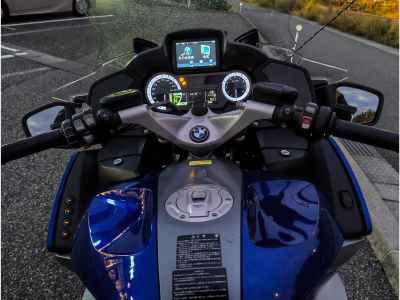 BMW R1200RT 2015