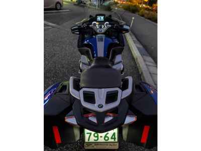 BMW R1200RT 2015
