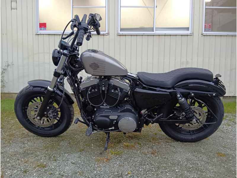 Harley-Davidson Sportster Forty-Eight XL1200X 2017