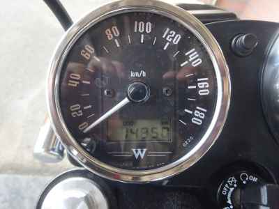 Kawasaki W800 2019
