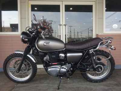 Kawasaki W800 2019