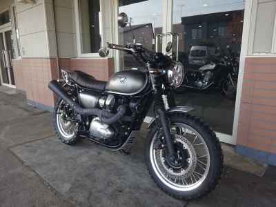 Kawasaki W800 2019