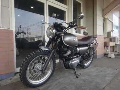 Kawasaki W800 2019