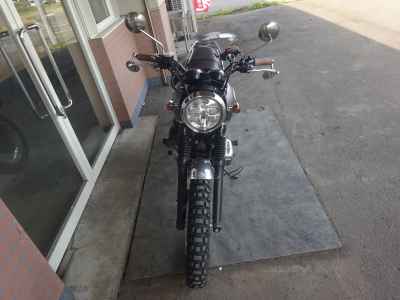 Kawasaki W800 2019