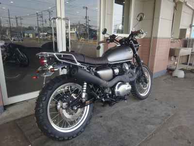 Kawasaki W800 2019