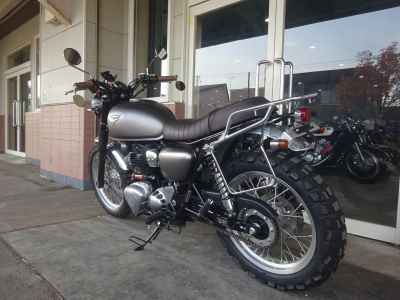 Kawasaki W800 2019