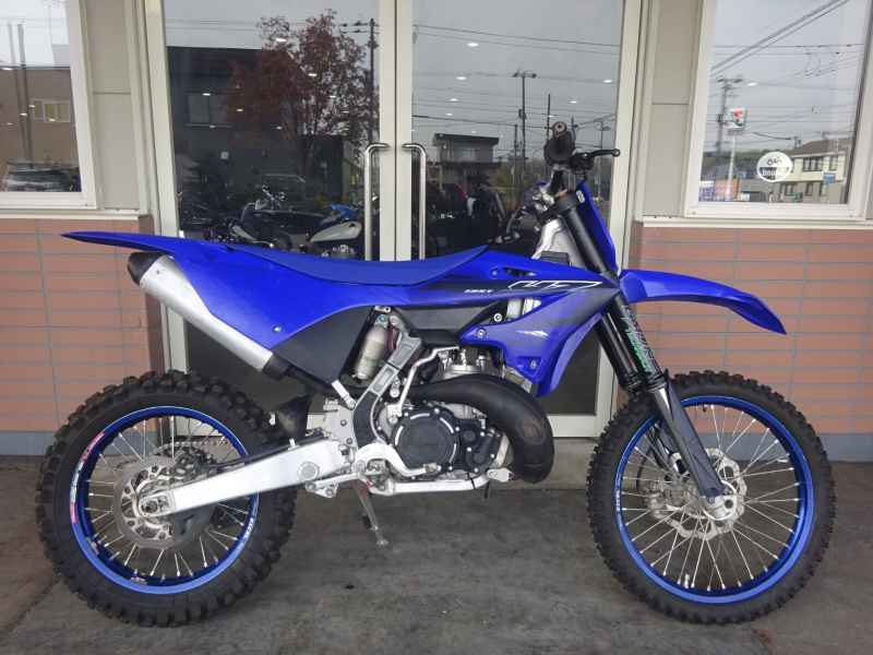 Yamaha YZ250X 2023