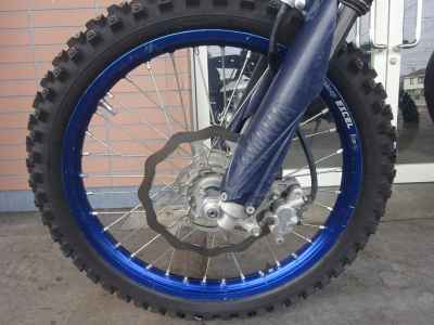 Yamaha YZ250X 2023