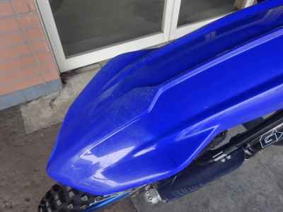 Yamaha YZ250X 2023