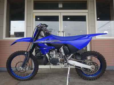 Yamaha YZ250X 2023