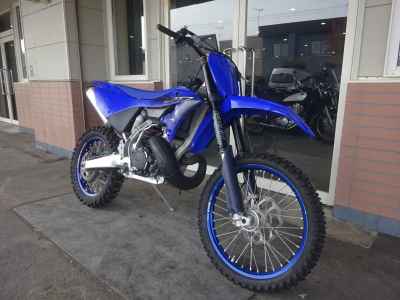 Yamaha YZ250X 2023