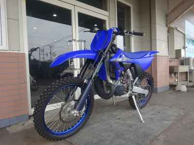 Yamaha YZ250X 2023