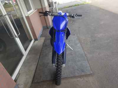 Yamaha YZ250X 2023