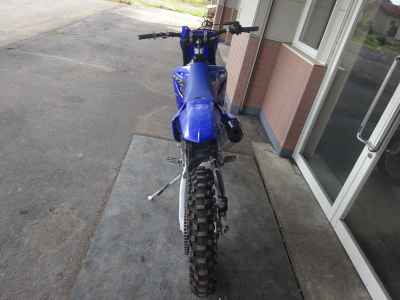 Yamaha YZ250X 2023