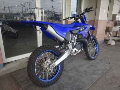 Yamaha YZ250X 2023