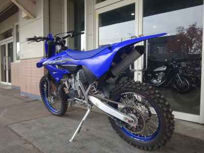 Yamaha YZ250X 2023