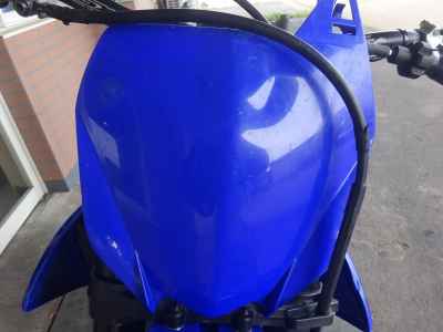 Yamaha YZ250X 2023