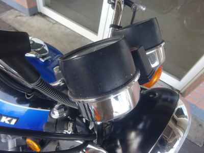 Kawasaki Z400 2022