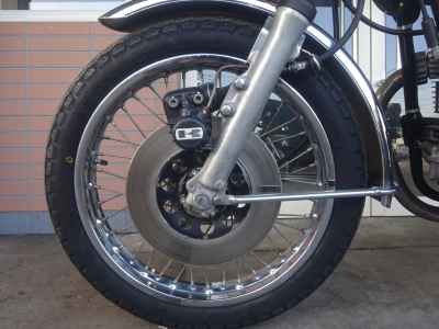 Kawasaki Z400 2022