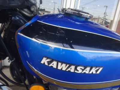 Kawasaki Z400 2022