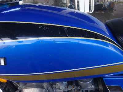 Kawasaki Z400 2022
