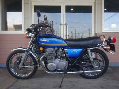 Kawasaki Z400 2022