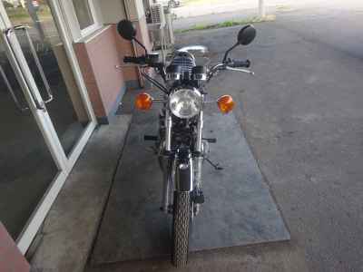Kawasaki Z400 2022