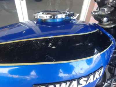 Kawasaki Z400 2022