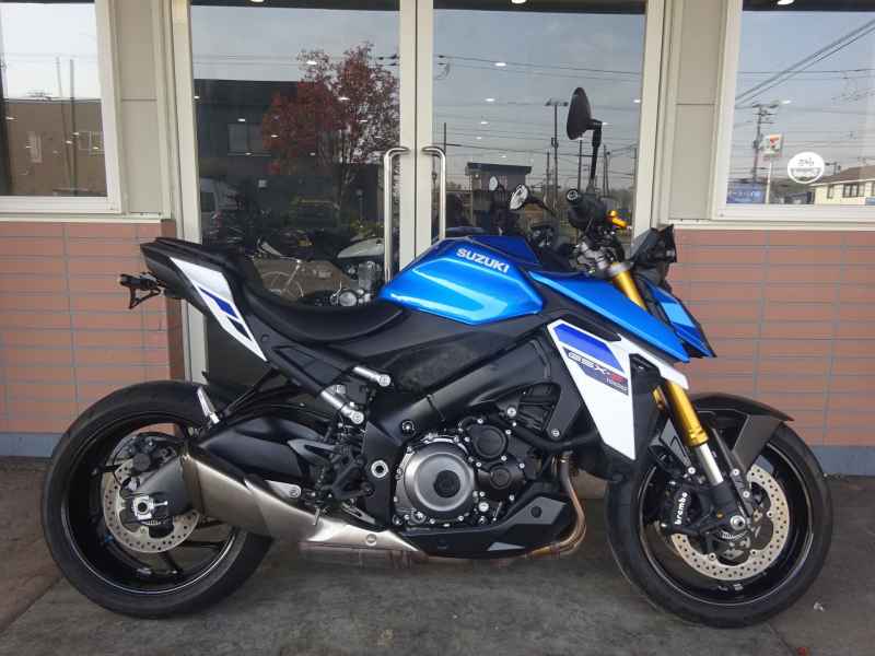 Suzuki GSX-S1000 2025
