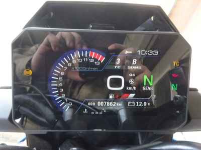 Suzuki GSX-S1000 2025