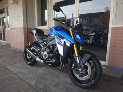 Suzuki GSX-S1000 2025