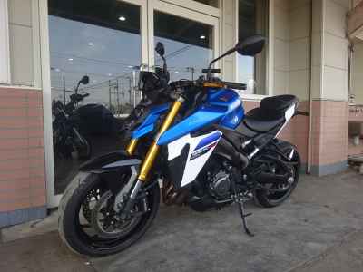 Suzuki GSX-S1000 2025