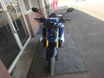 Suzuki GSX-S1000 2025
