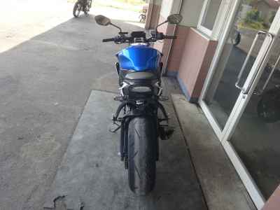 Suzuki GSX-S1000 2025