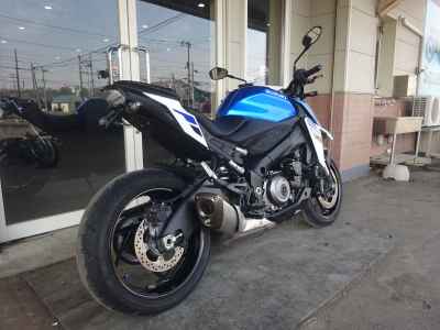 Suzuki GSX-S1000 2025
