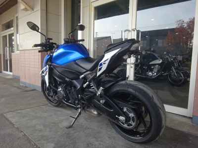 Suzuki GSX-S1000 2025