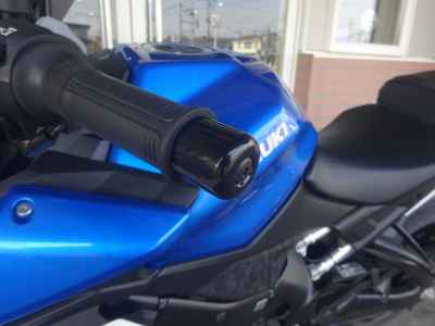 Suzuki GSX-S1000 2025