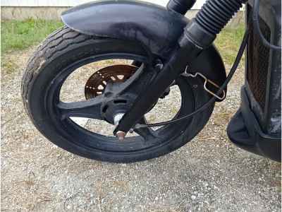 Kawasaki Eliminator 250V