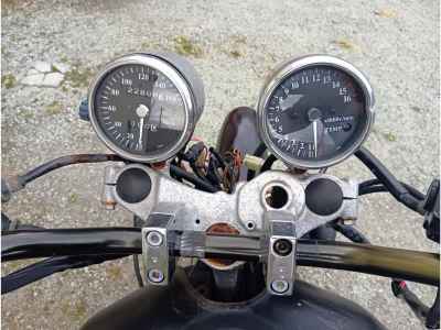 Kawasaki Eliminator 250V