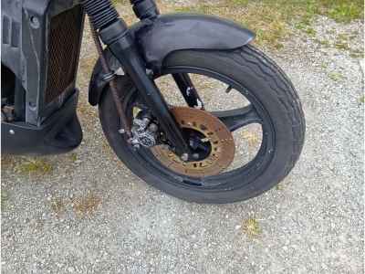 Kawasaki Eliminator 250V