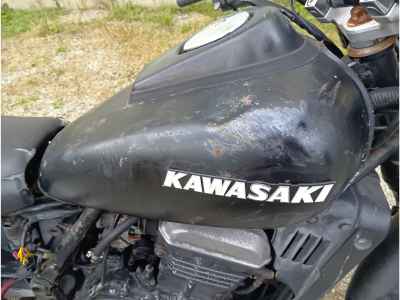 Kawasaki Eliminator 250V