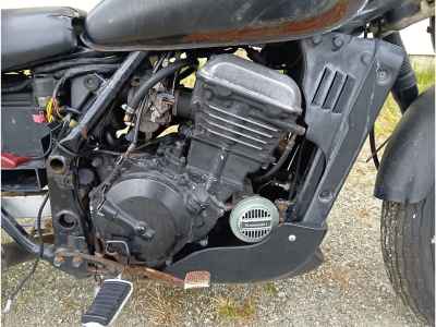 Kawasaki Eliminator 250V