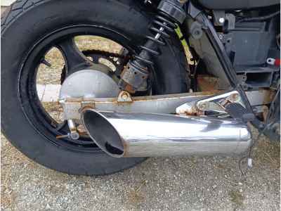 Kawasaki Eliminator 250V