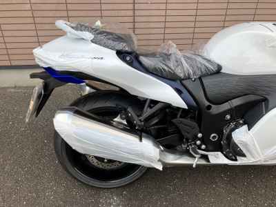 Suzuki Hayabusa 2026