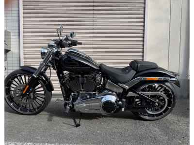 Harley-Davidson Breakout FXBR1750 2026