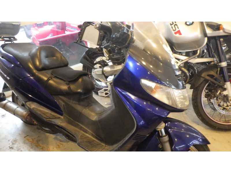 Suzuki Skywave 250