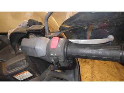 Suzuki Skywave 250