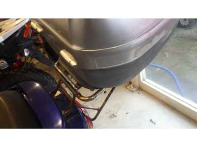 Suzuki Skywave 250